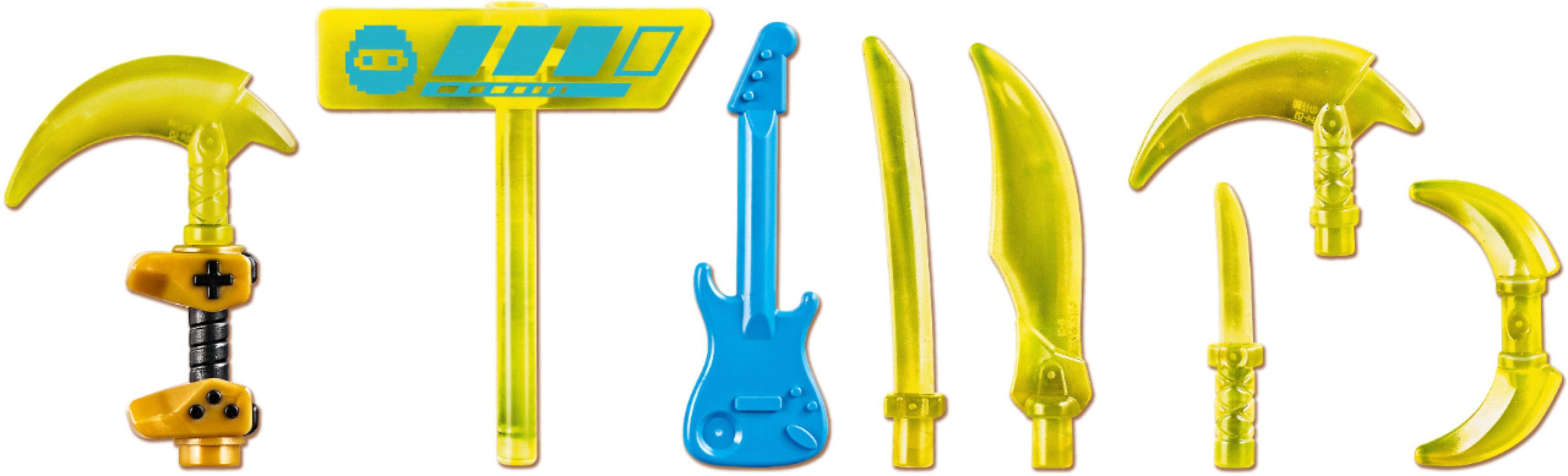 Best Buy Lego Ninjago Jay Avatar Arcade Pod