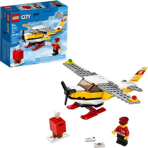 UPC 673419319188 product image for LEGO - City Mail Plane 60250 | upcitemdb.com