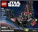 Alt View Zoom 11. LEGO - Star Wars Kylo Ren's Shuttle Microfighter 75264.