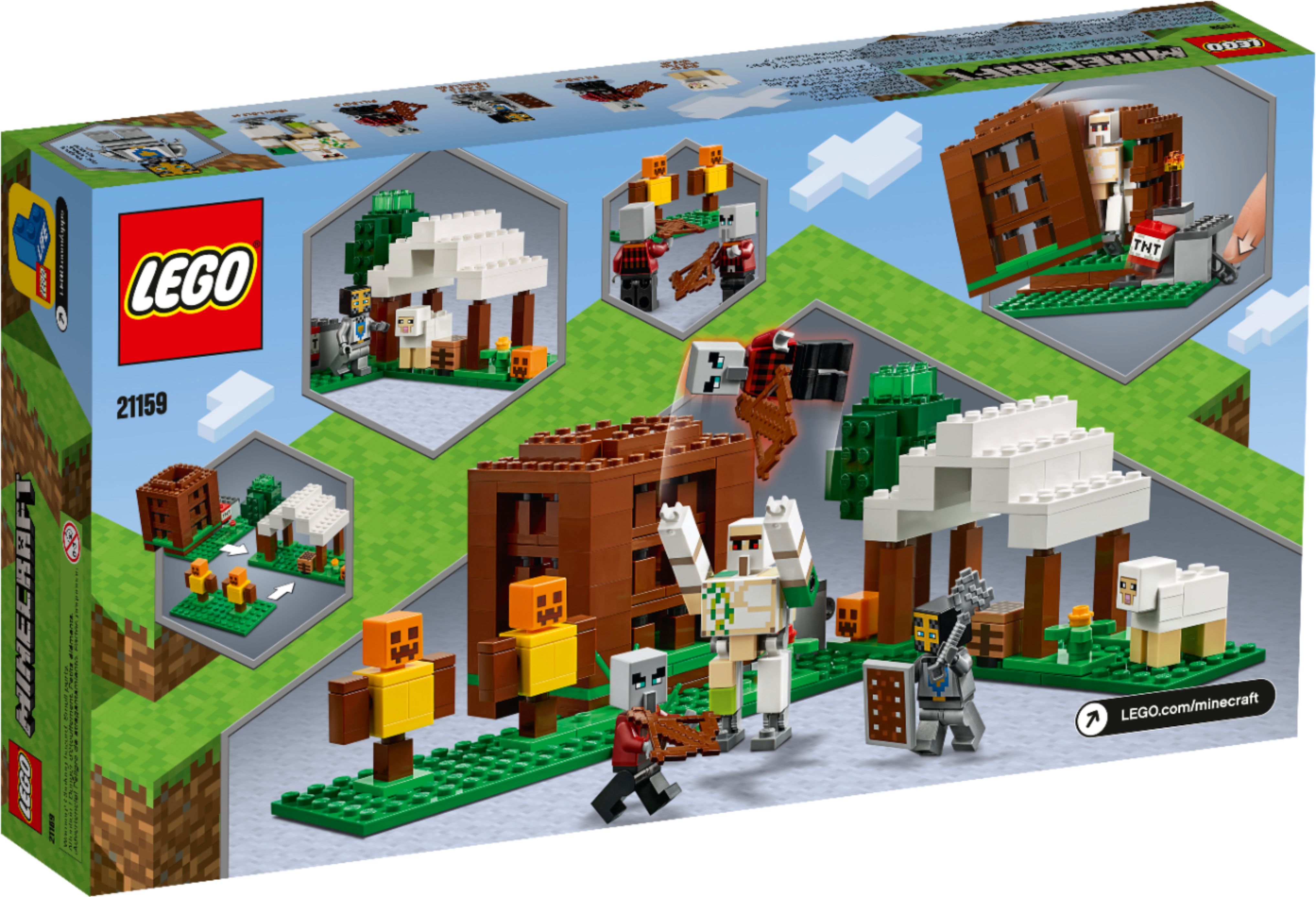 Lego minecraft n9 - Lego