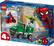 Left. LEGO - Marvel Spider-Man Vulture's Trucker Robbery 76147.