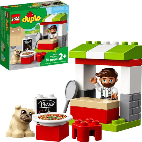 LEGO - DUPLO Pizza Stand 10927