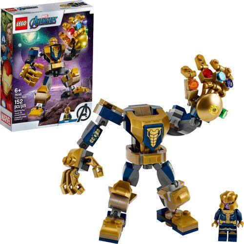  LEGO - Marvel Avengers Thanos Mech 76141