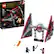 Front. LEGO - Star Wars Sith TIE Fighter 75272.