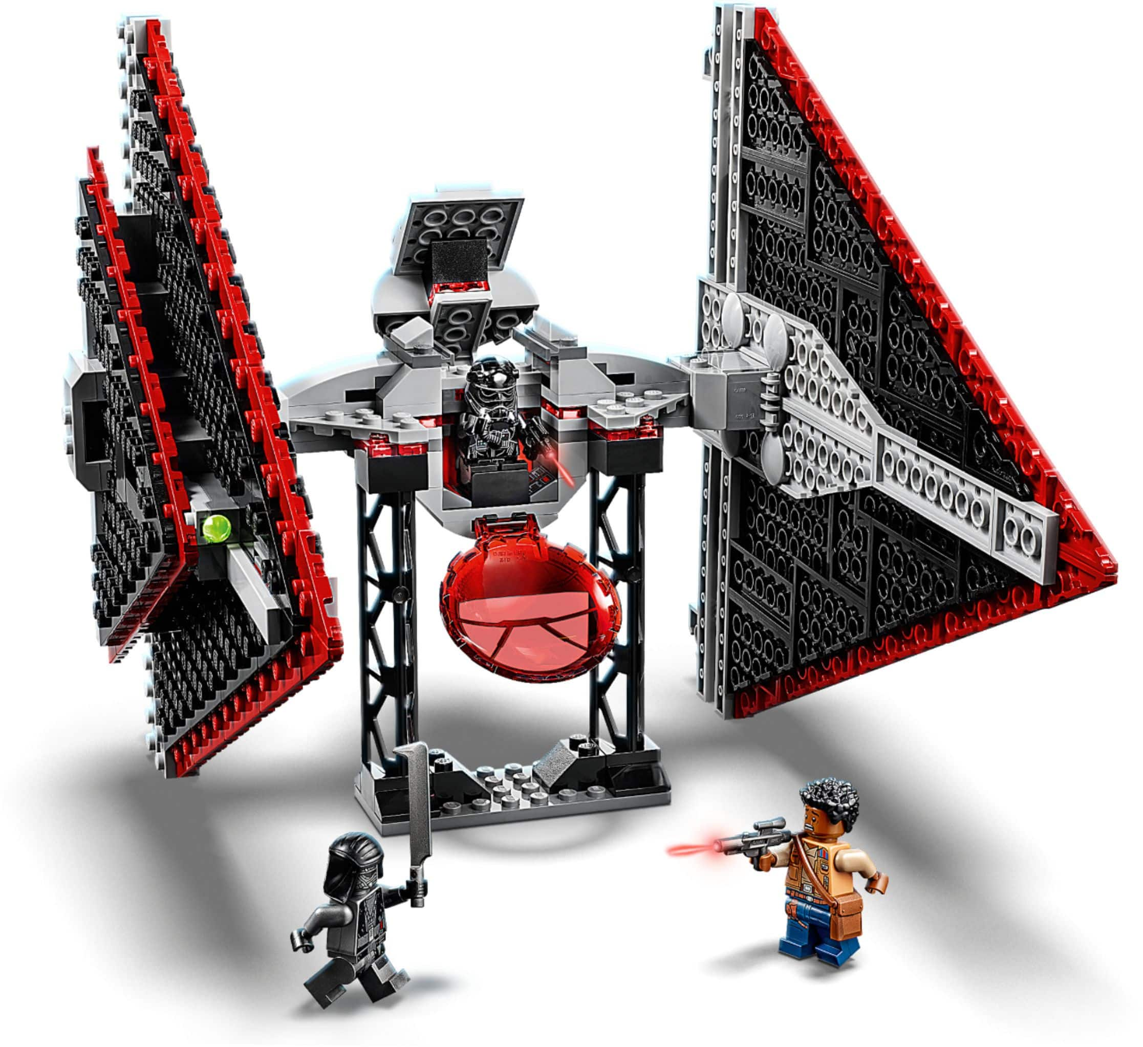 lego tie fighter