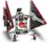 Alt View 14. LEGO - Star Wars Sith TIE Fighter 75272.