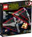 Alt View 15. LEGO - Star Wars Sith TIE Fighter 75272.