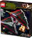 Alt View 16. LEGO - Star Wars Sith TIE Fighter 75272.