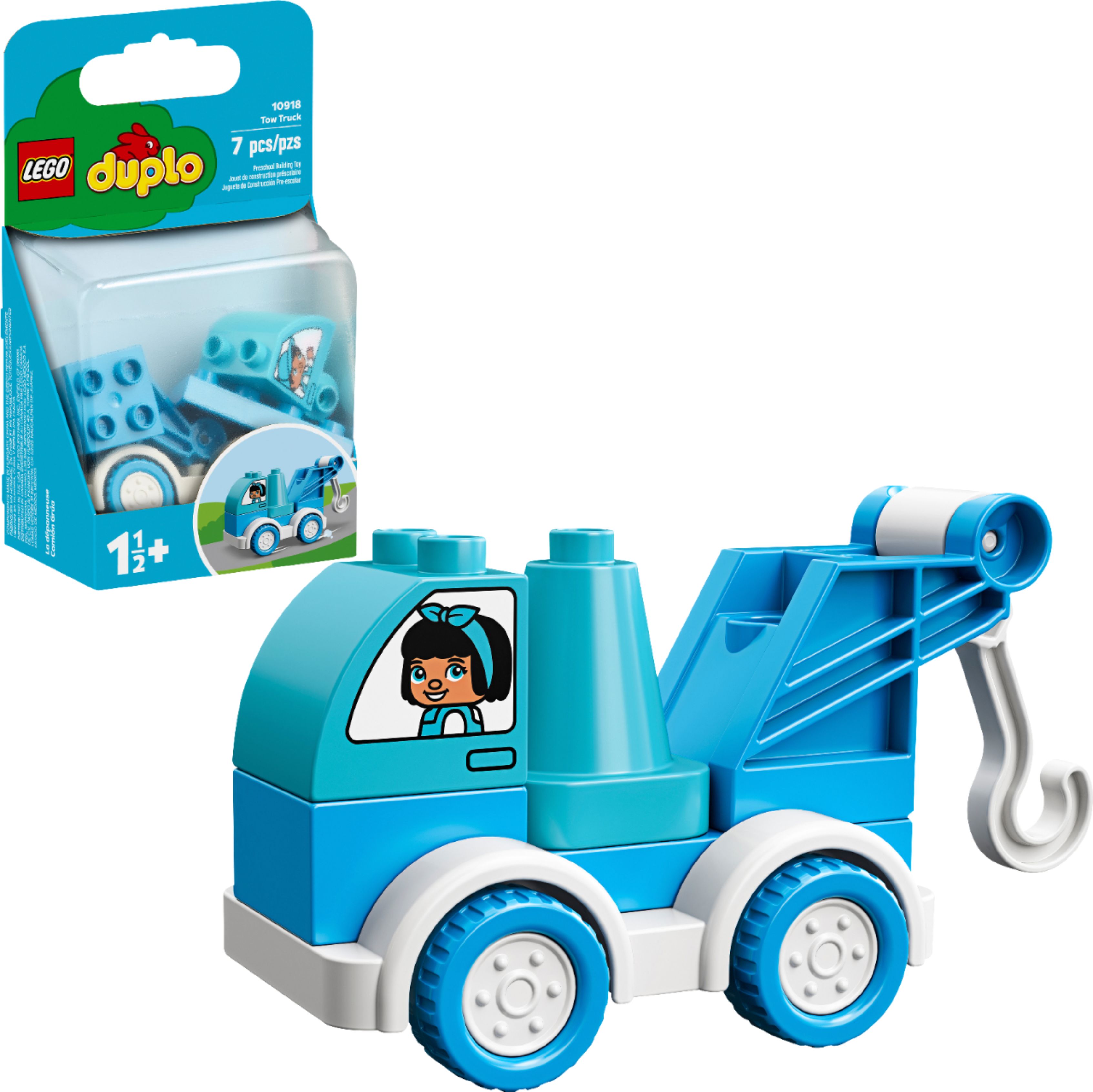 Best Buy: LEGO DUPLO Tow Truck 10918 6288655