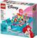 Left. LEGO - Disney Ariel's Storybook Adventures 43176.