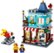 Alt View Zoom 12. LEGO - Creator 3-in-1 Townhouse Toy Store 31105.