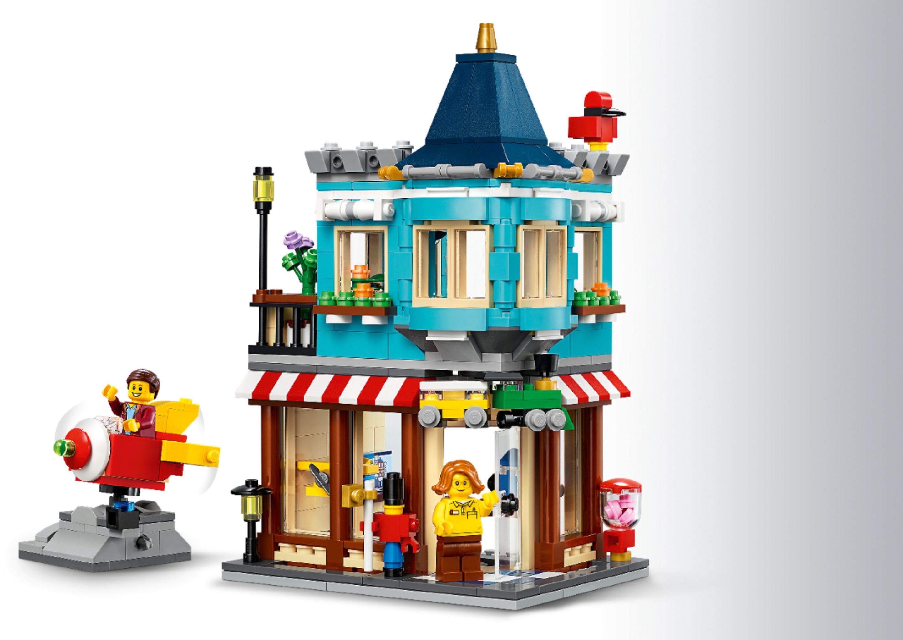 lego toy store