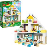 LEGO - DUPLO Modular Playhouse 10929 - Front_Zoom