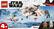 Front. LEGO - Star Wars Snowspeeder 75268.