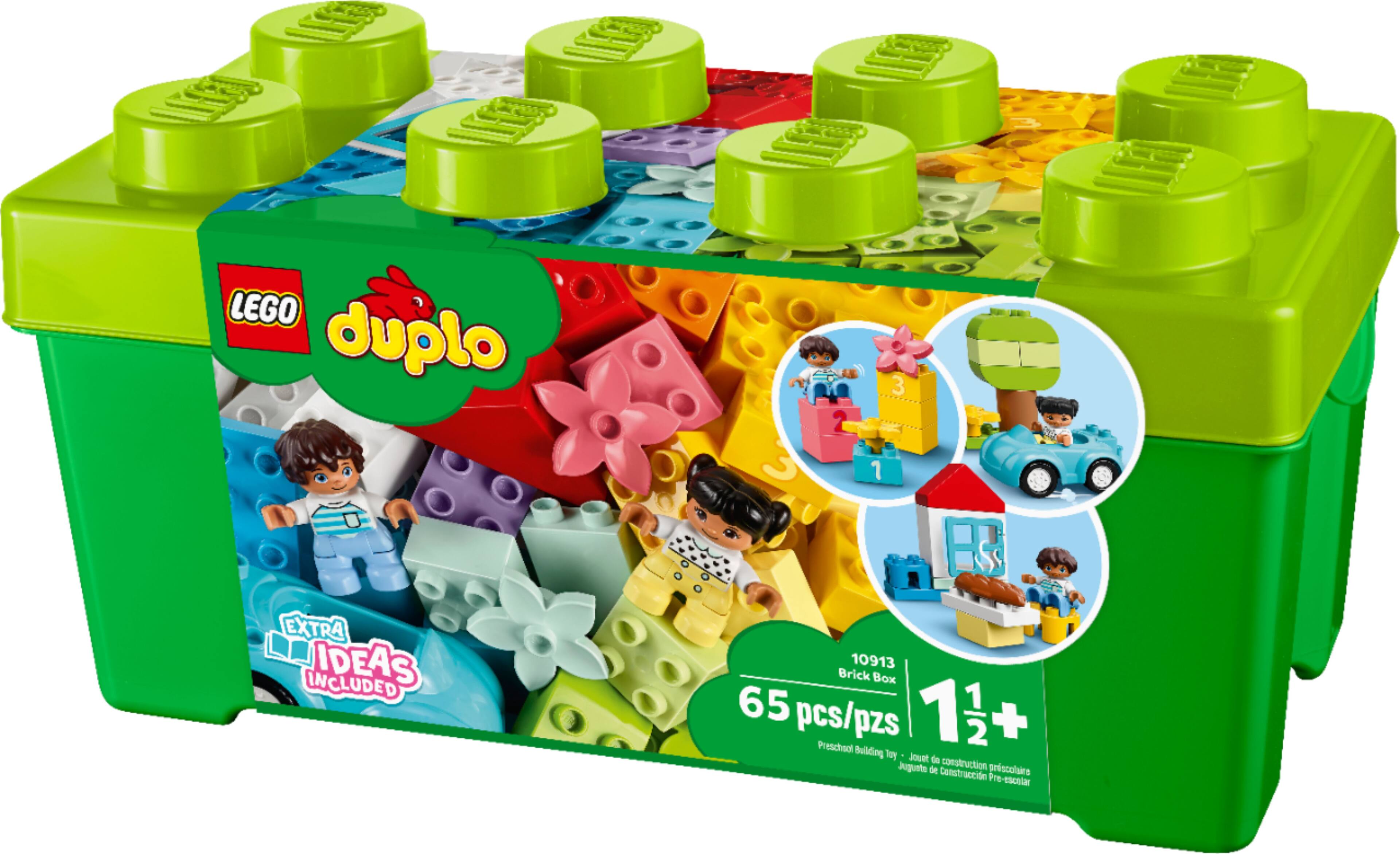 Alt View 17. LEGO - DUPLO Brick Box 10913.
