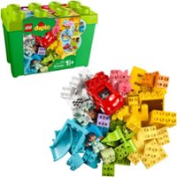 LEGO - DUPLO Deluxe Brick Box 10914 - Front_Zoom