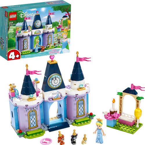 LEGO - Disney Cinderella's Castle Celebration 43178