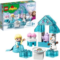 LEGO - DUPLO Disney Frozen Elsa and Olaf's Tea Party 10920 - Front_Zoom