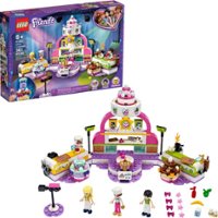 LEGO - Friends Baking Competition 41393 - Front_Zoom