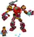 Alt View 12. LEGO - Marvel Avengers Iron Man Mech 76140.