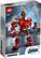 Alt View 17. LEGO - Marvel Avengers Iron Man Mech 76140.