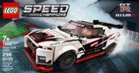 Front Zoom. LEGO - Speed Champions Nissan GT-R NISMO 76896.