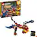 Front. LEGO - Creator 3-in-1 Fire Dragon 31102.