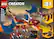 Alt View 11. LEGO - Creator 3-in-1 Fire Dragon 31102.