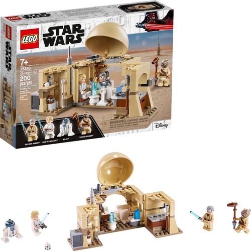 LEGO - Star Wars Obi-Wan's Hut 75270