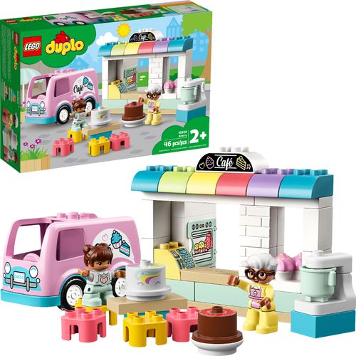 LEGO - DUPLO Bakery 10928