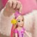 Alt View Zoom 13. Disney Princess - Hair Style Creations Rapunzel Fashion Doll - Styles May Vary.