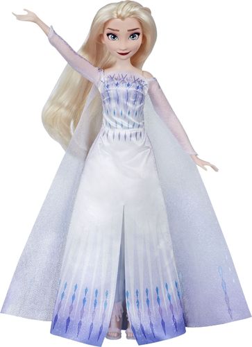 Disney - Frozen Musical Adventure Singing Doll - Styles May Vary