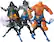 Alt View 16. Marvel - Legends Series Fantastic Four 6-inch Collectible Action Figure - Styles May Vary.