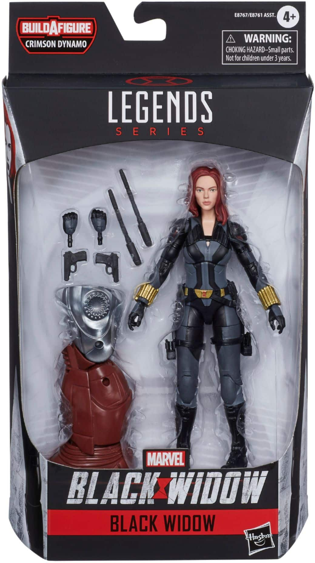  Marvel Hasbro Legends Series 6-inch Collectible Action