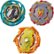 Front Zoom. Burst Rise Hypersphere for Beyblade Battling Game - Styles May Vary.