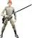 Angle. Star Wars - The Black Series 40th Anniversary Collectible Action Figure - Styles May Vary.
