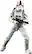 Left. Star Wars - The Black Series 40th Anniversary Collectible Action Figure - Styles May Vary.