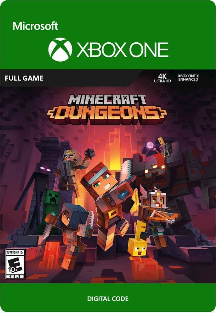 minecraft xbox one edition code