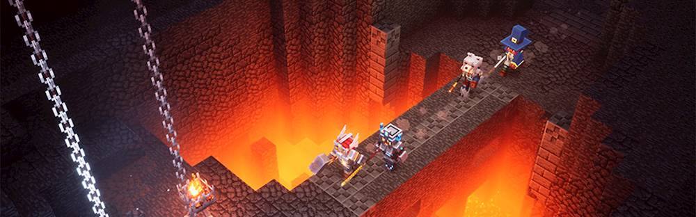 Alt View 11. Microsoft - Minecraft Dungeons.