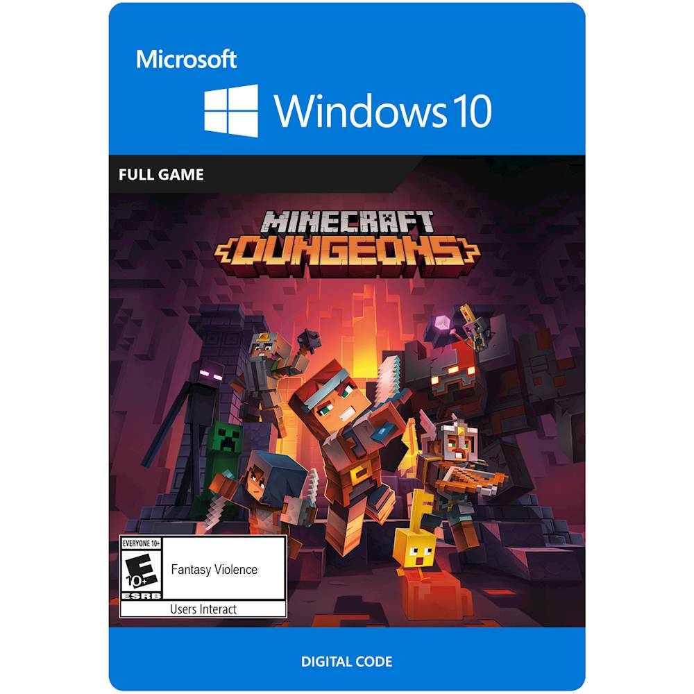 Buy Minecraft: Java & Bedrock Edition Deluxe Collection - Microsoft Store  en-ET