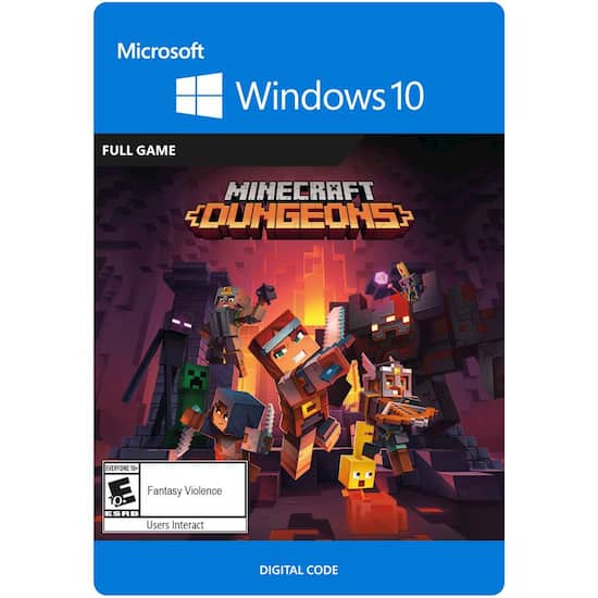 Best buy minecraft shop pc