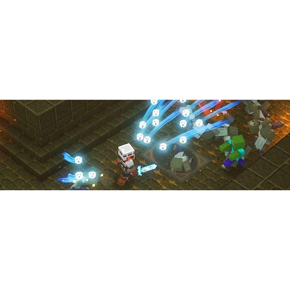 Alt View 14. Microsoft - Minecraft Dungeons.