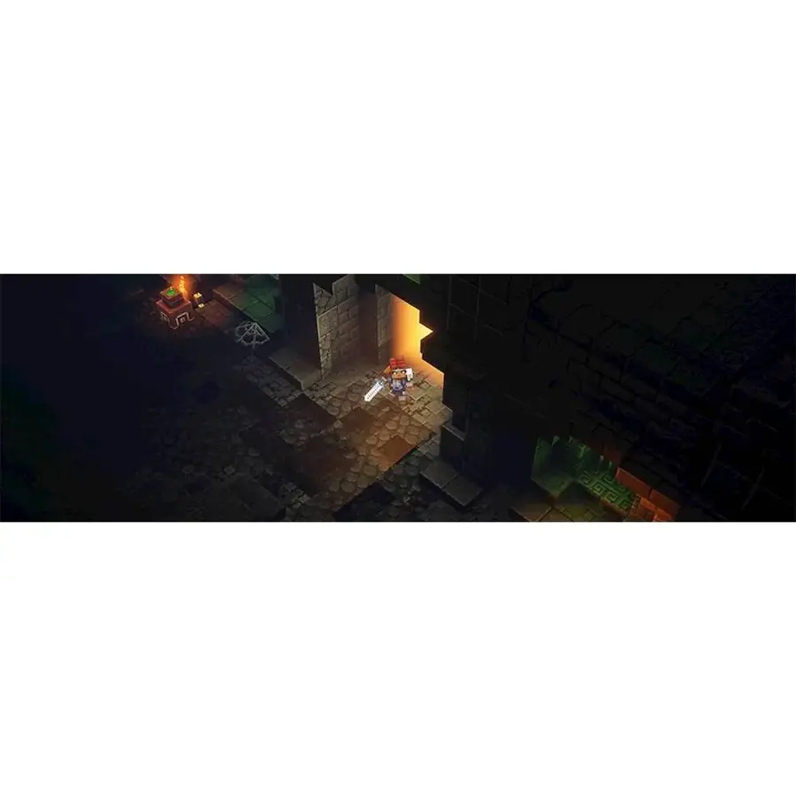 Alt View 15. Microsoft - Minecraft Dungeons.