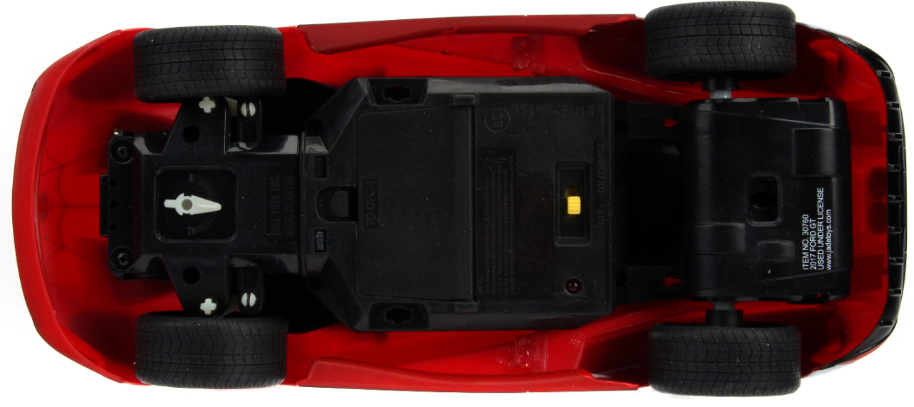 Alt View 16. Jada - Spider-Man 2017 Ford GT.