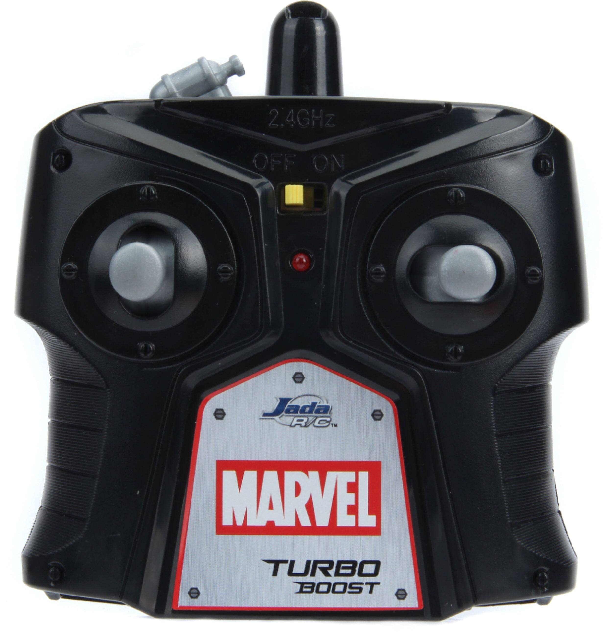 Alt View 17. Jada - Spider-Man 2017 Ford GT.