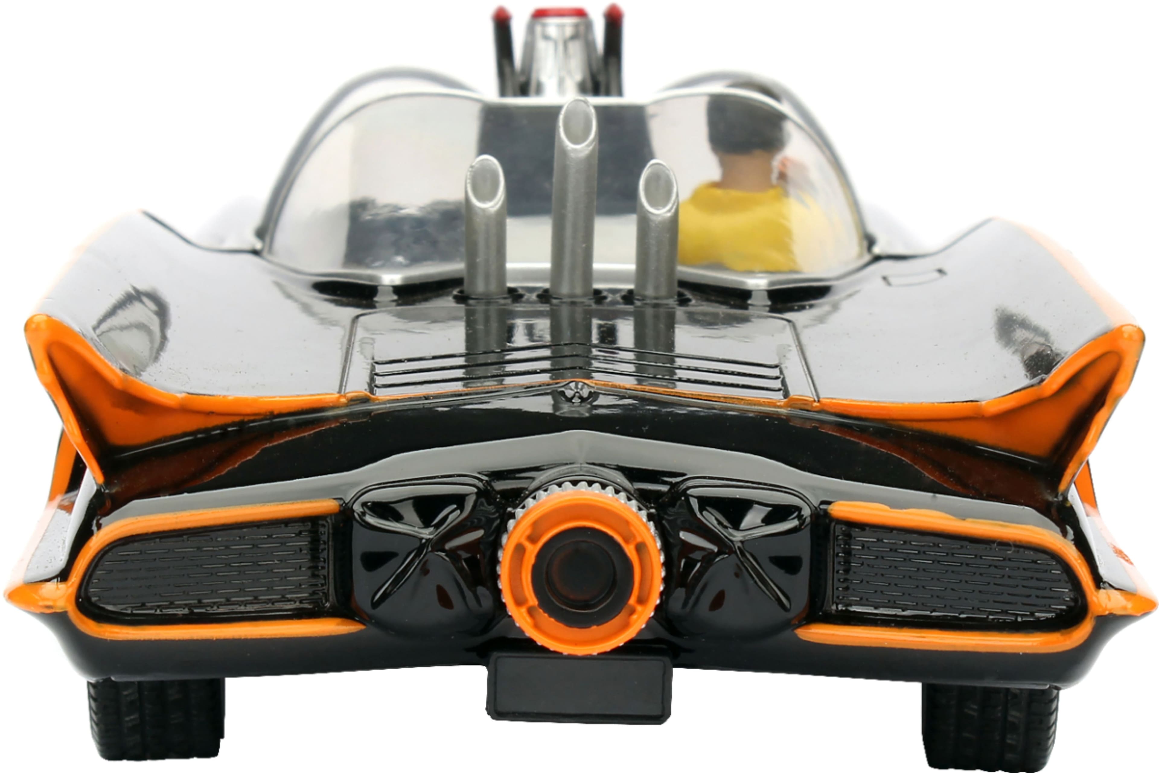 Alt View 11. Jada - Batmobile w/ Batman (Classic TV Series).