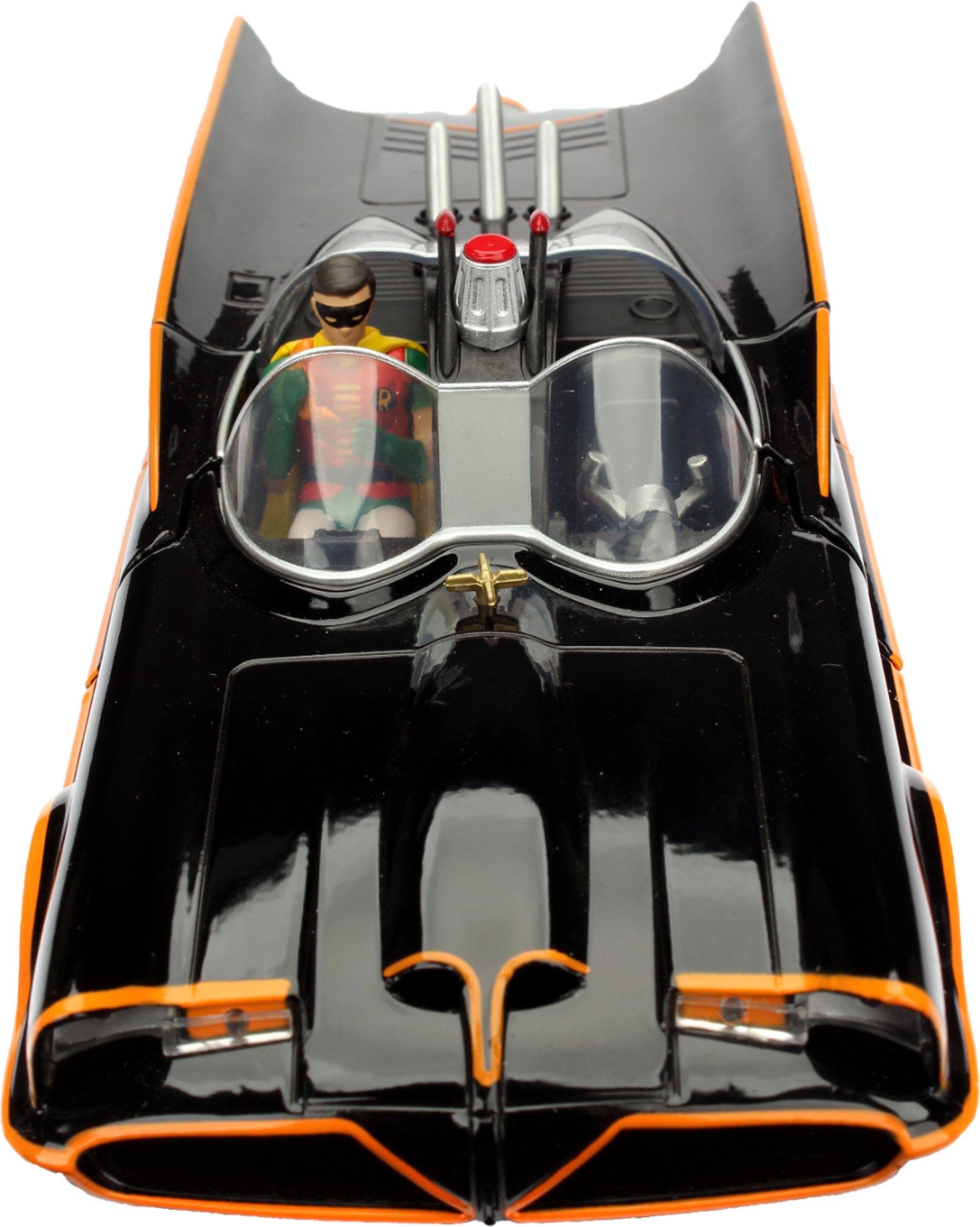 Alt View 15. Jada - Batmobile w/ Batman (Classic TV Series).