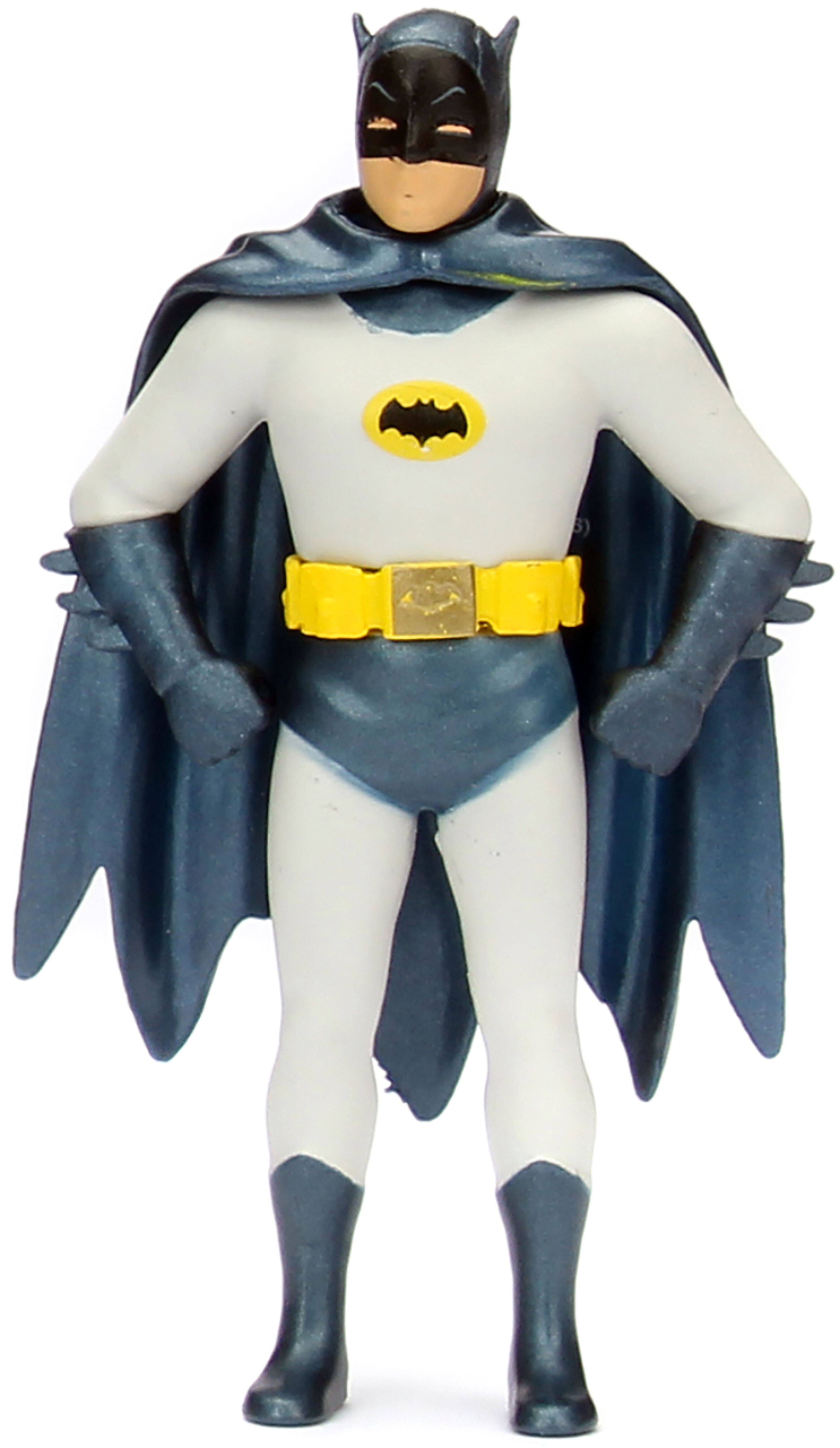 Alt View 16. Jada - Batmobile w/ Batman (Classic TV Series).