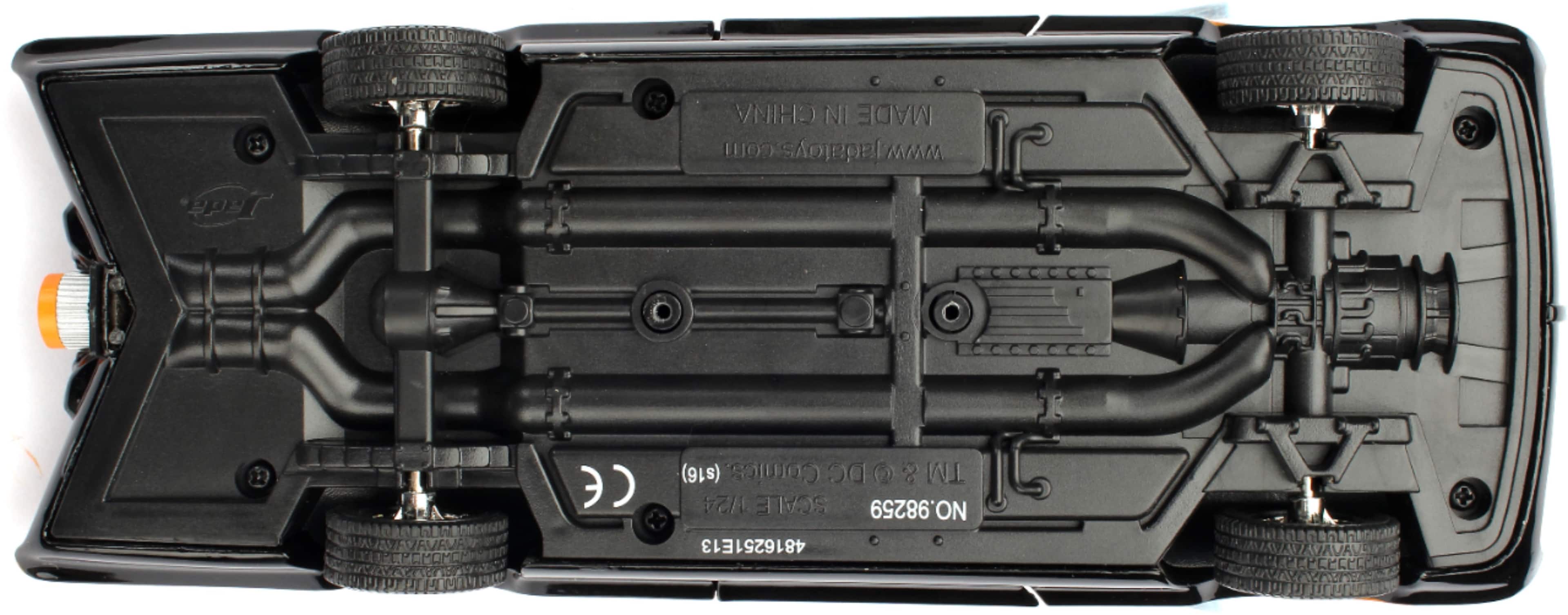 Alt View 17. Jada - Batmobile w/ Batman (Classic TV Series).