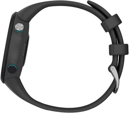 Garmin - Swim 2 Smartwatch 42mm Fiber-Reinforced Polymer - Slate With  Silicone Band